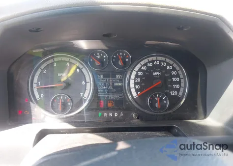 2012 Ram 1500 Slt из США, поврежденный, VIN 1C6RD7GT3CS244262